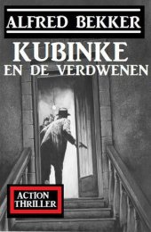 book Kubinke en de verdwenen