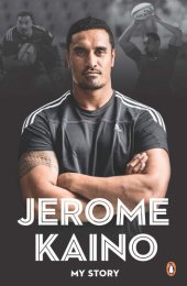 book Jerome Kaino: My Story