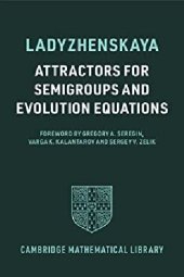 book Attractors for Semigroups and Evolution Equations