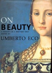 book On Beauty: History of Western Idea