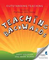 book Teaching Backwards