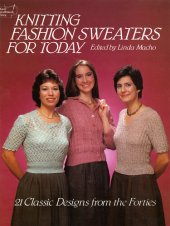 book Knitting Fashion Sweaters for Today