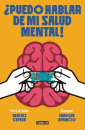 book ¿Puedo hablar de mi salud mental!