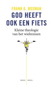 book God heeft ook een fiets