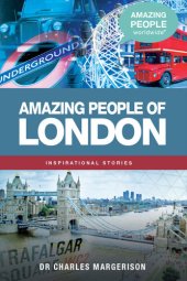 book Amazing People of London