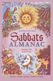 book Llewellyn's 2024 Sabbats Almanac: Samhain 2023 to Mabon 2024