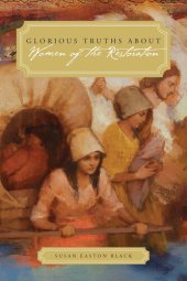 book Glorious Truths about Women of the Restoration