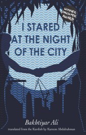 book I Stared at the Night of the City