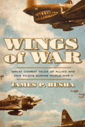 book Wings of War: Great Combat Tales of Allied and Axis Pilots During World War II