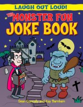 book The Monster Fun Joke Book