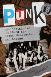 book Punk: The Definitive Guide to the Blank Generation and Beyond