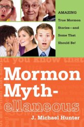 book Mormon Mythellaneous