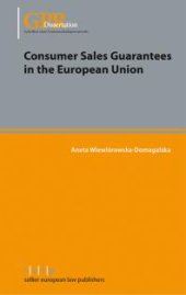 book Consumer Sales Guarantees in the European Union