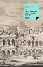 book Viajes por Europa, África y América 1845-1848