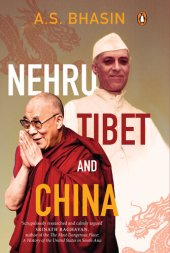 book Nehru, Tibet and China