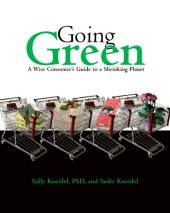 book Going Green: A Wise Consumer's Guide to a Shrinking Planet