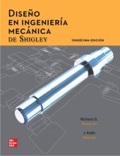 book Diseño en ingeniería mecánica de Shigley