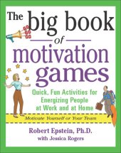 book The Big Book of Motivation Games