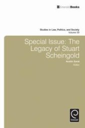 book Special Issue : The Legacy of Stuart Scheingold