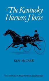 book The Kentucky Harness Horse