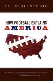 book How Football Explains America