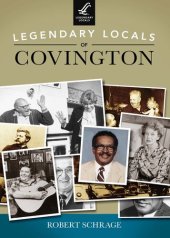 book Legendary Locals of Covington