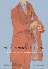 book Modern Men's Tailoring: A Basic Guide To Pattern Drafting