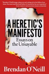 book A Heretic's Manifesto