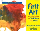 book First Art: Art Experiences for Toddlers and Twos