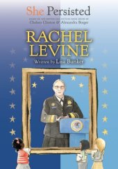 book She Persisted: Rachel Levine