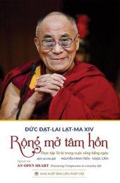 book Rộng Mở Tâm Hồn (song ngữ Anh-Việt)