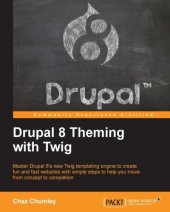 book Drupal 8 Theming with Twig