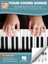 book Four Chord Songs--Super Easy Songbook