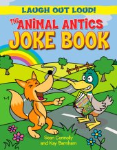 book The Animal Antics Joke Book