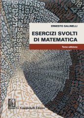 book Esercizi svolti di matematica