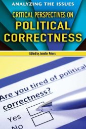 book Critical Perspectives on Political Correctness