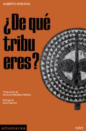 book ¿De qué tribu eres?