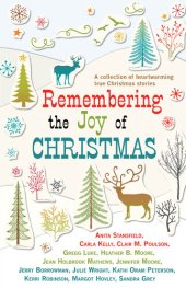 book Remembering the Joy of Christmas