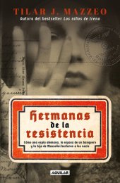 book Hermanas de la resistencia: Cómo una espía alemana, la esposa de un banquero y la hija de Mussoline burlaron a los nazis