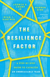 book The Resilience Factor: A Step-by-Step Guide to Catalyze an Unbreakable Team