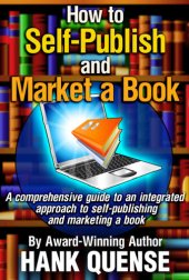 book How to Self-publish and Market a Book