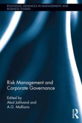 book Risk Management and Corporate Governance