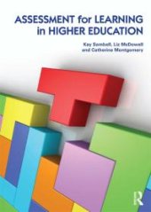 book Assessment for Learning in Higher Education