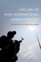 book The Law of Non-International Armed Conflict