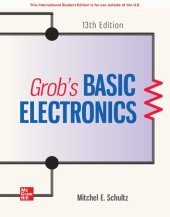 book Grob's Basic Electronics 13th latest edition