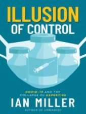 book Illusion of Control: COVID-19 and the Collapse of Expertise