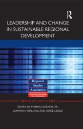 book Leadership and Change in Sustainable Regional Development