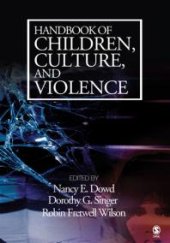 book Handbook of Children, Culture, and Violence