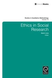 book Ethics in Social Research