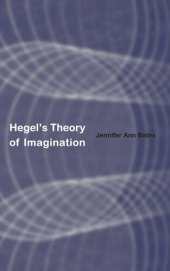 book Hegel's Theory of Imagination